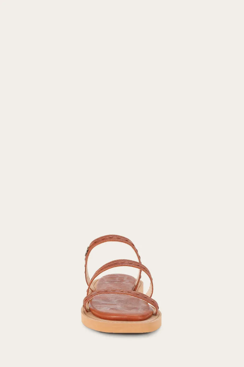 Faye Strappy Slide - Pre-Loved