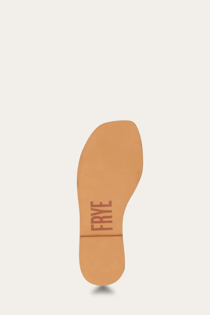 Faye Strappy Slide - Pre-Loved