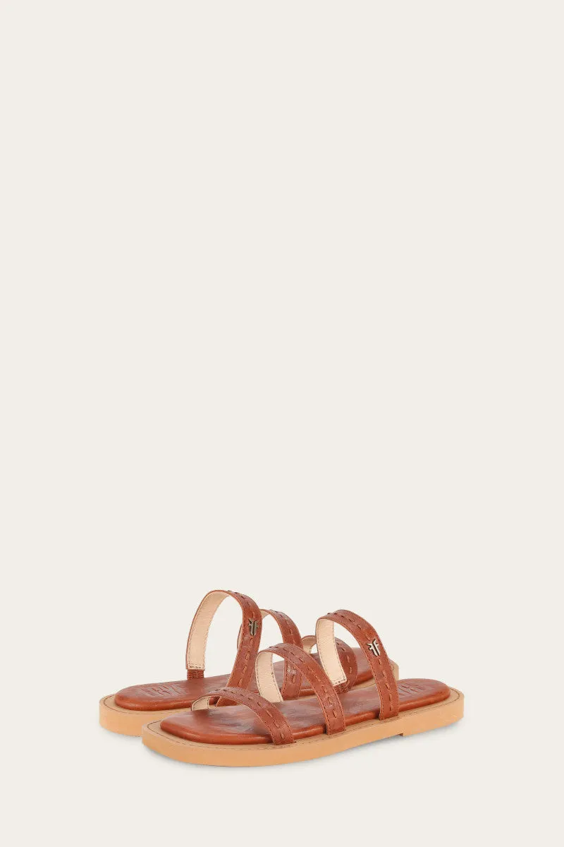 Faye Strappy Slide - Pre-Loved