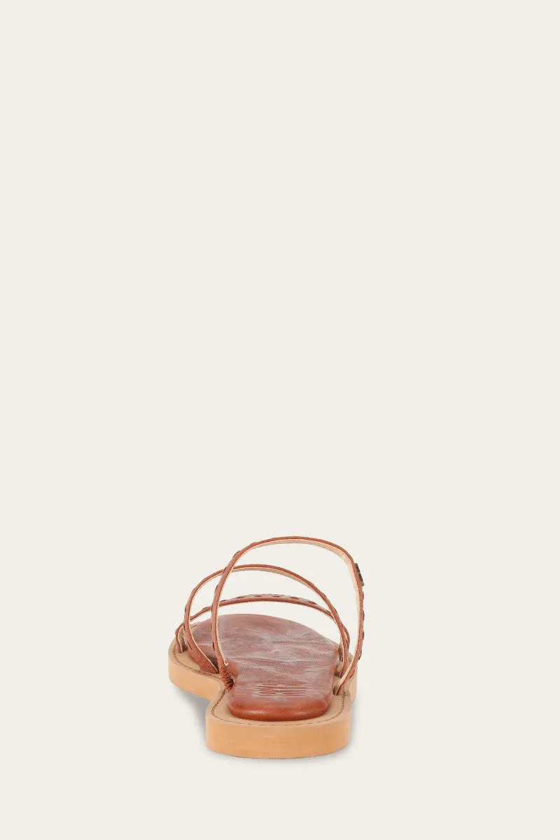 Faye Strappy Slide - Pre-Loved
