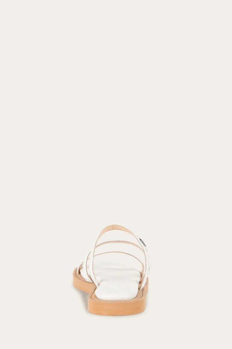 Faye Strappy Slide - Pre-Loved
