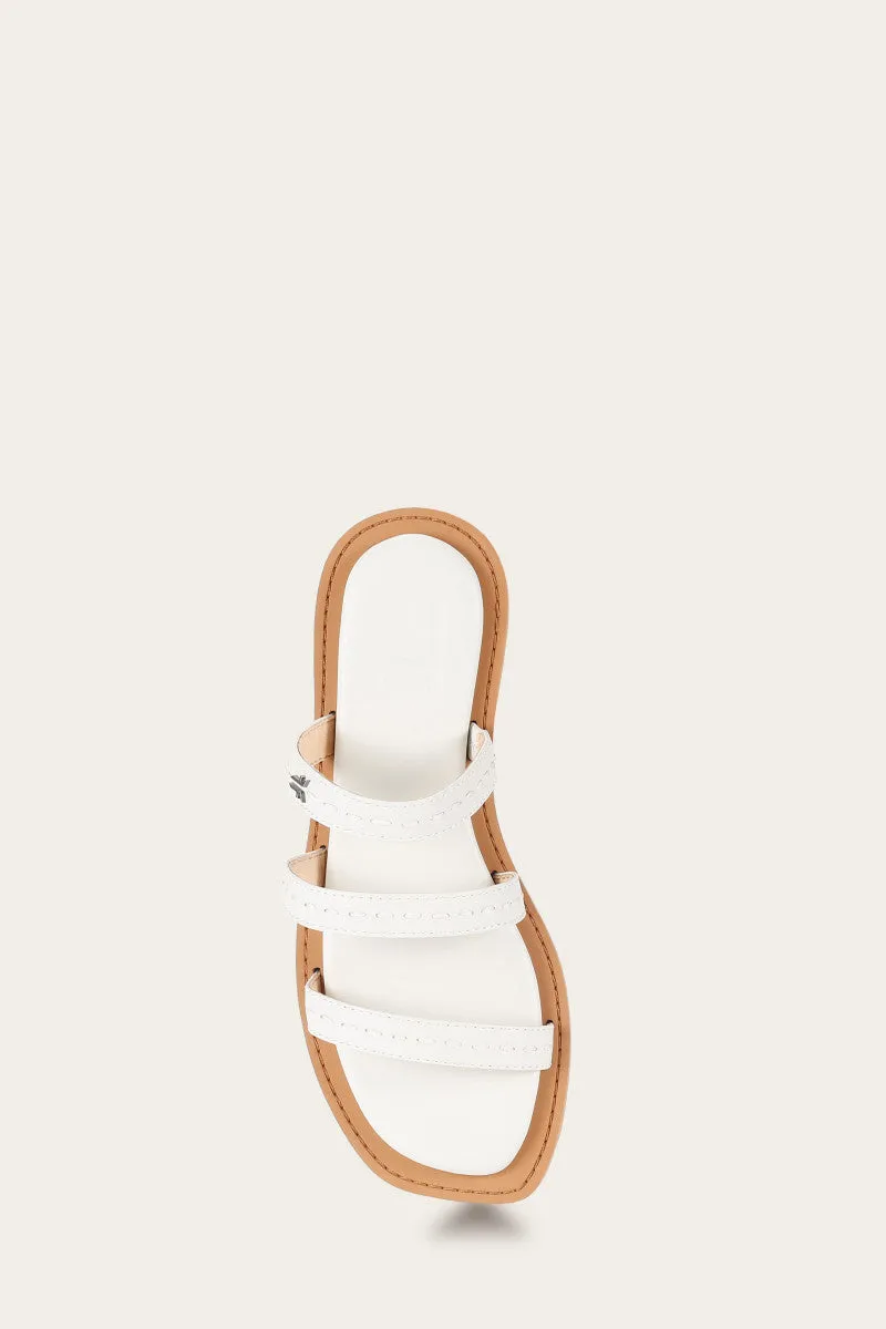 Faye Strappy Slide - Pre-Loved