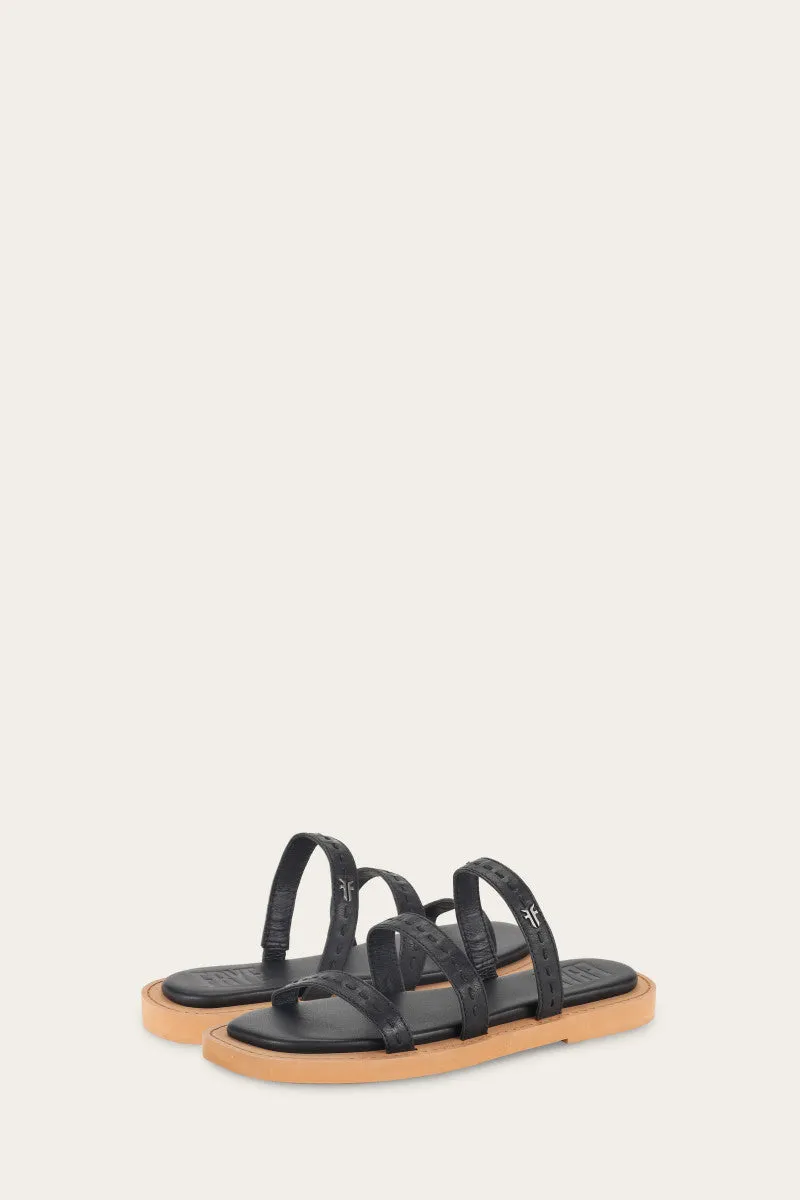 Faye Strappy Slide - Pre-Loved