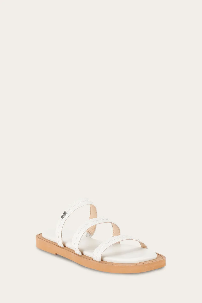 Faye Strappy Slide - Pre-Loved