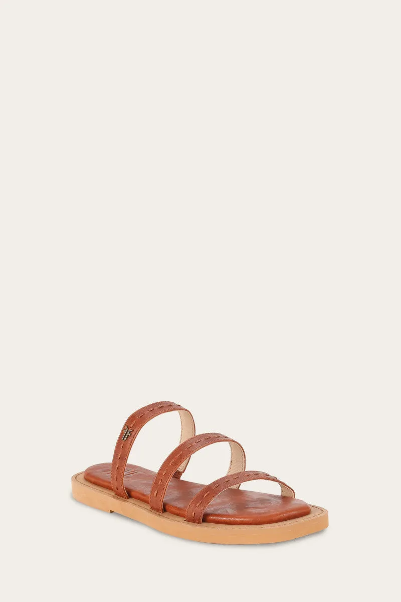 Faye Strappy Slide - Pre-Loved