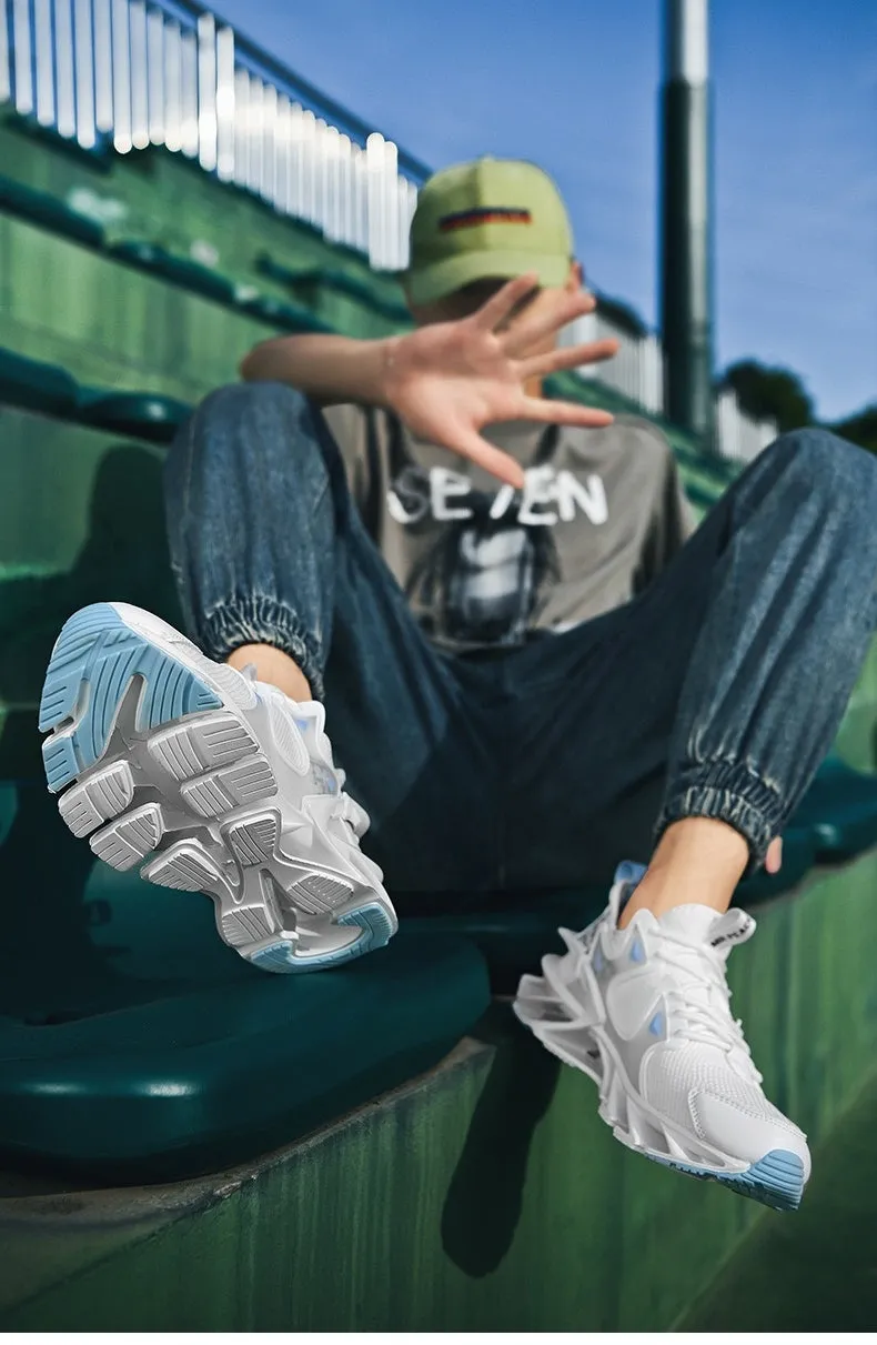 Gen-Z™ Sneakers Angel Shark 323