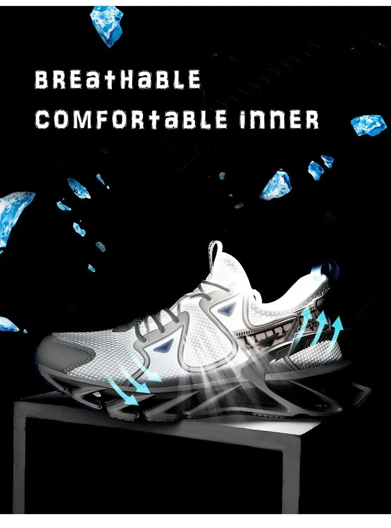 Gen-Z™ Sneakers Angel Shark 323