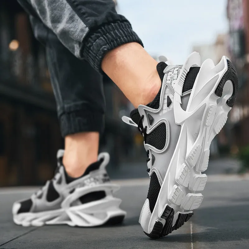 Gen-Z™ Sneakers Angel Shark 323