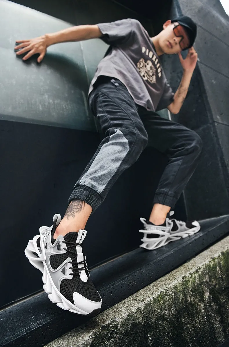 Gen-Z™ Sneakers Angel Shark 323