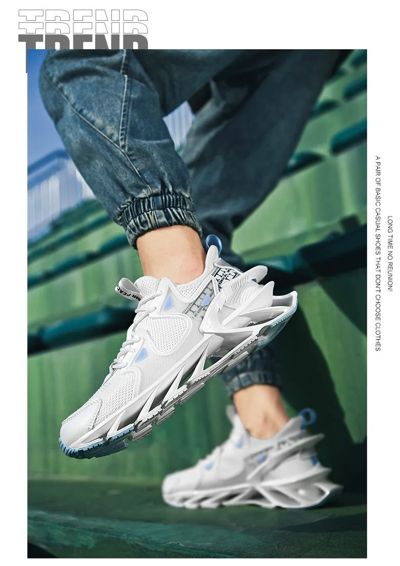 Gen-Z™ Sneakers Angel Shark 323