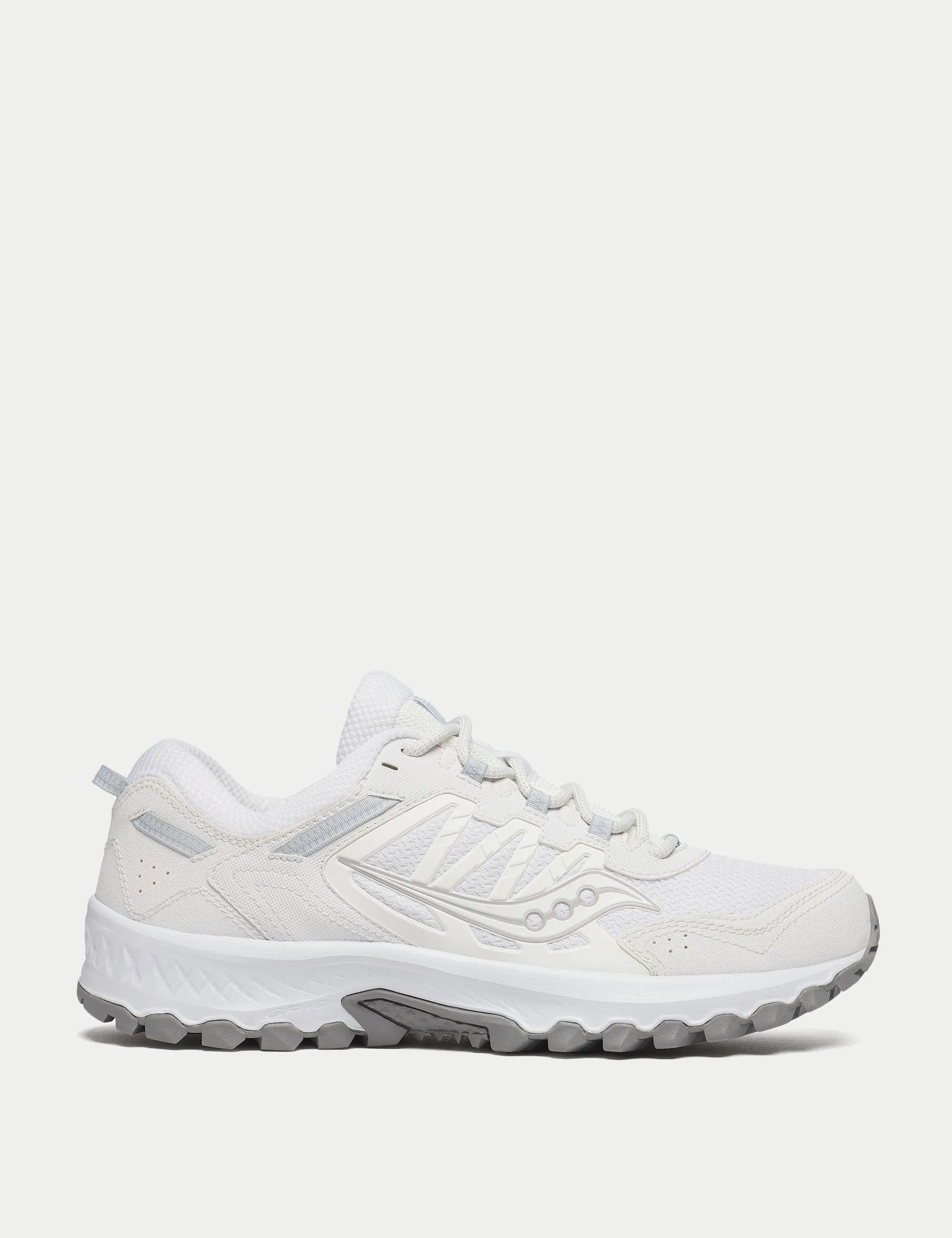 Grid Peak - White