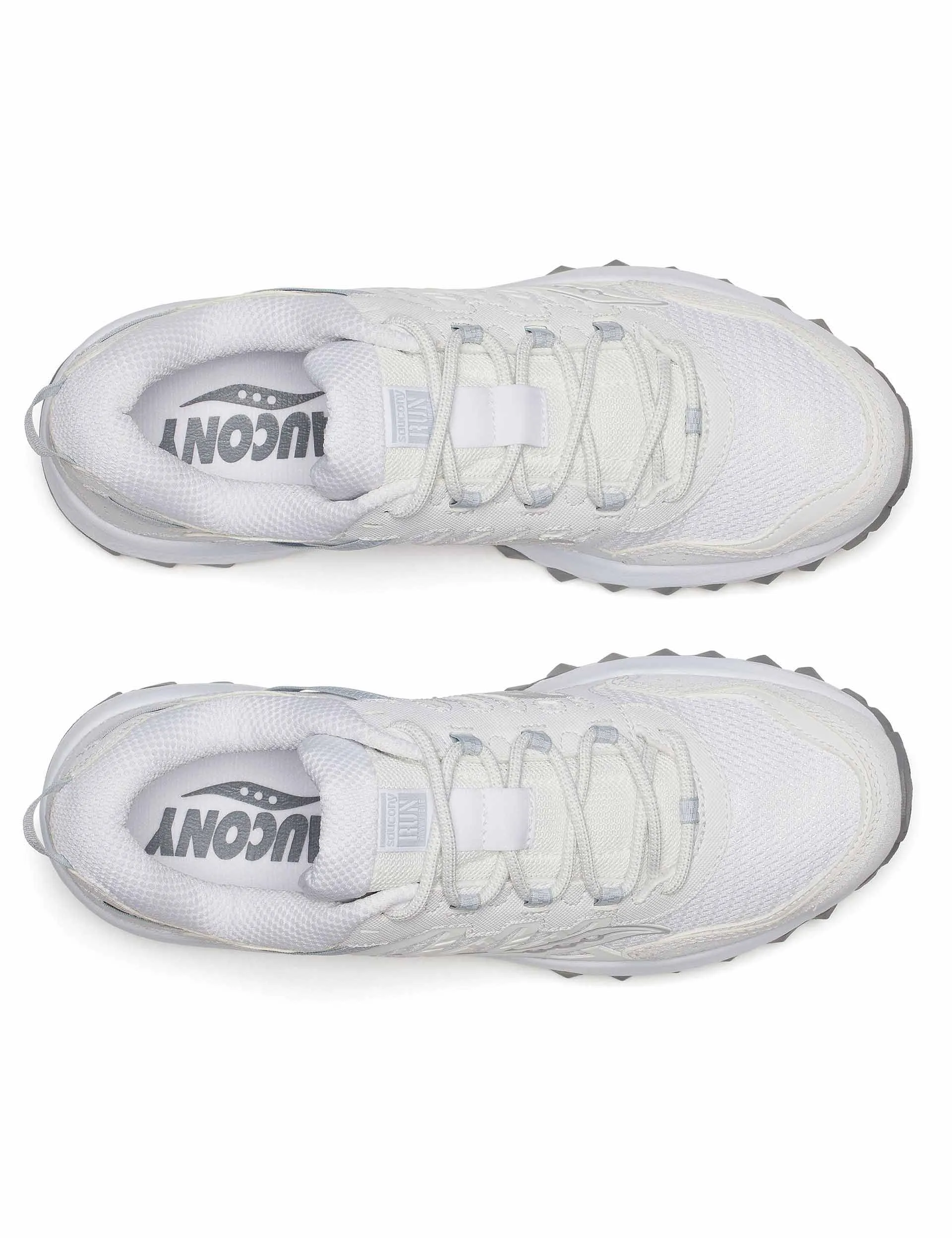 Grid Peak - White