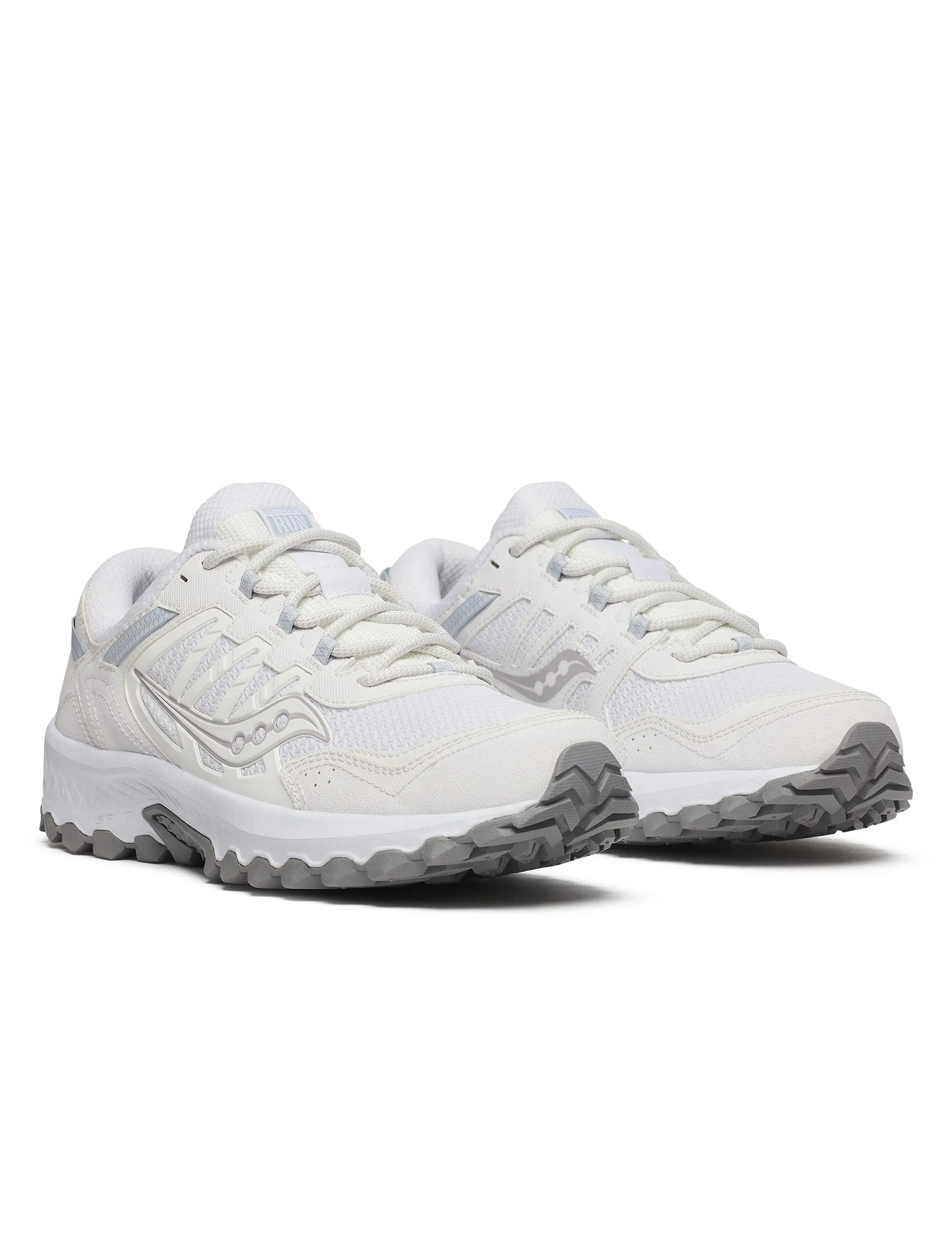 Grid Peak - White