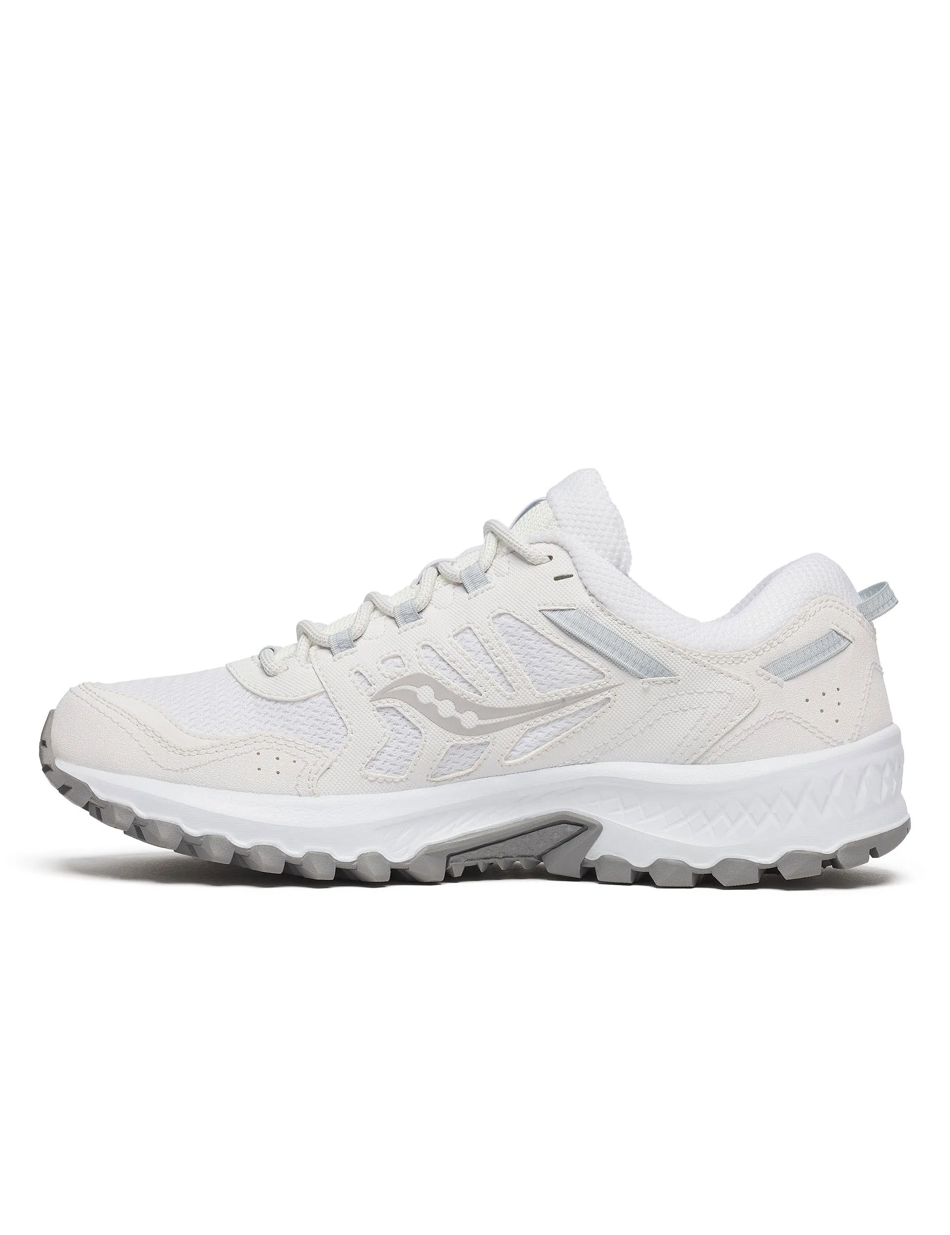 Grid Peak - White