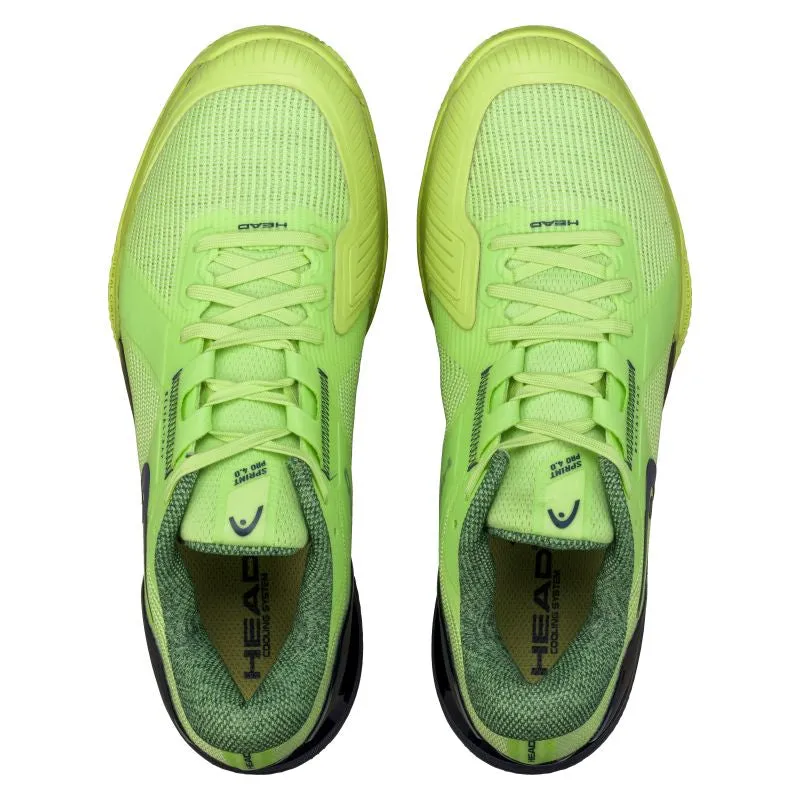 HEAD Sprint Pro 4.0 Clay D Mens Tennis Shoes