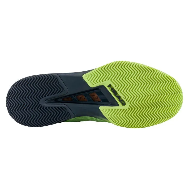 HEAD Sprint Pro 4.0 Clay D Mens Tennis Shoes