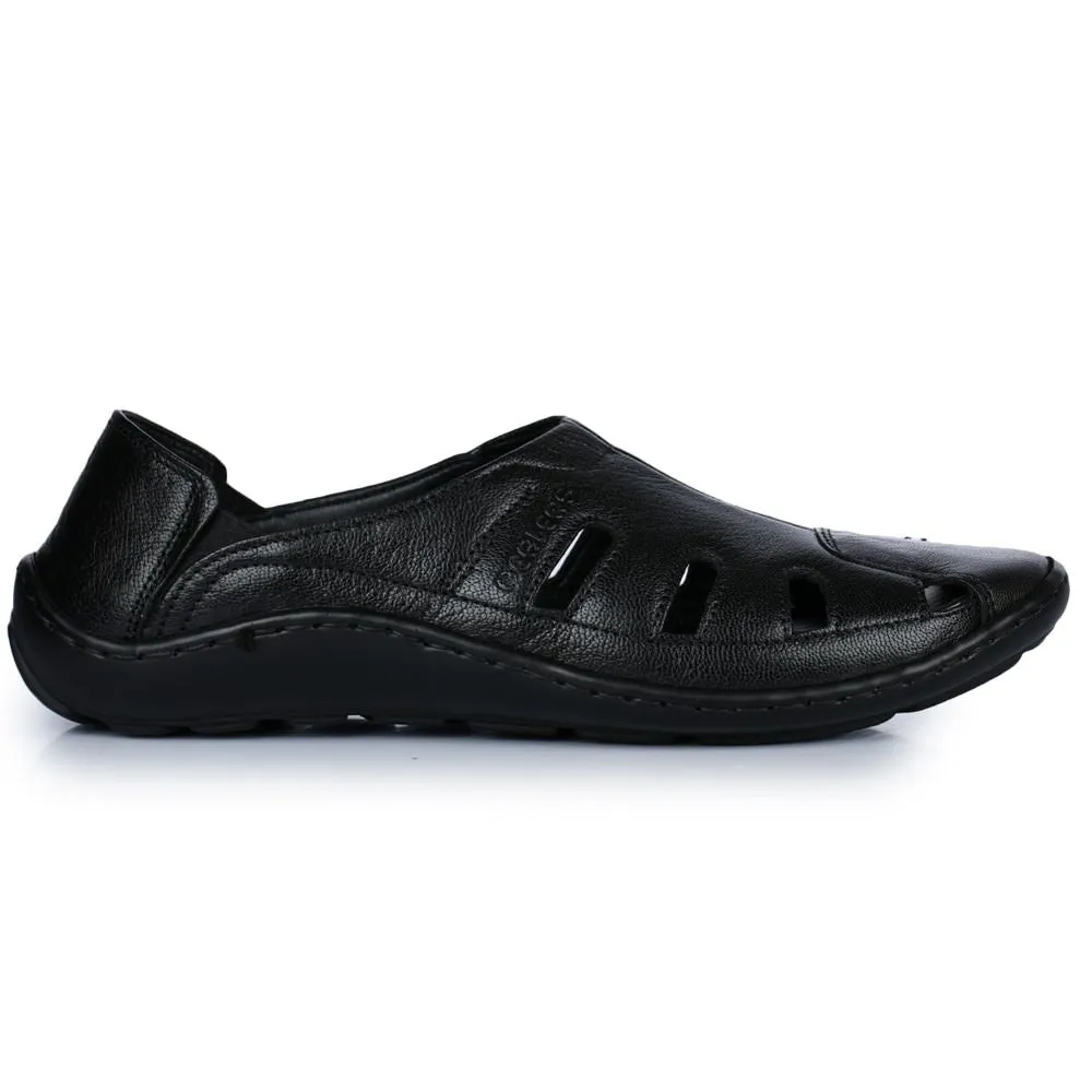 Healers Casual (Brown) Sandals For Men FDY-1251 By Liberty