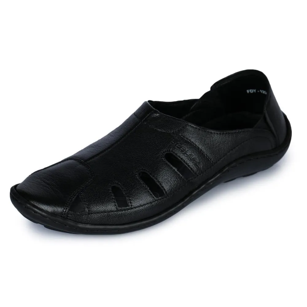 Healers Casual (Brown) Sandals For Men FDY-1251 By Liberty