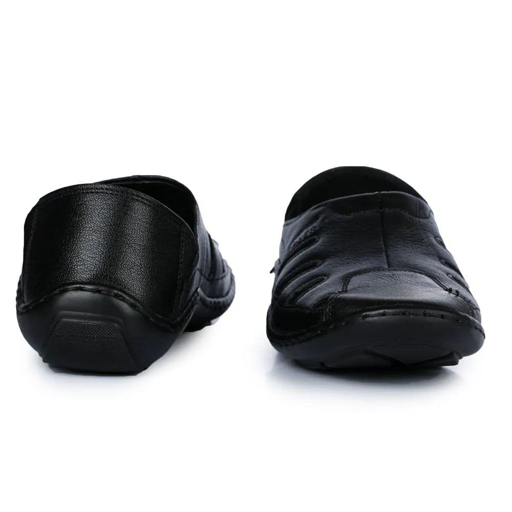 Healers Casual (Brown) Sandals For Men FDY-1251 By Liberty