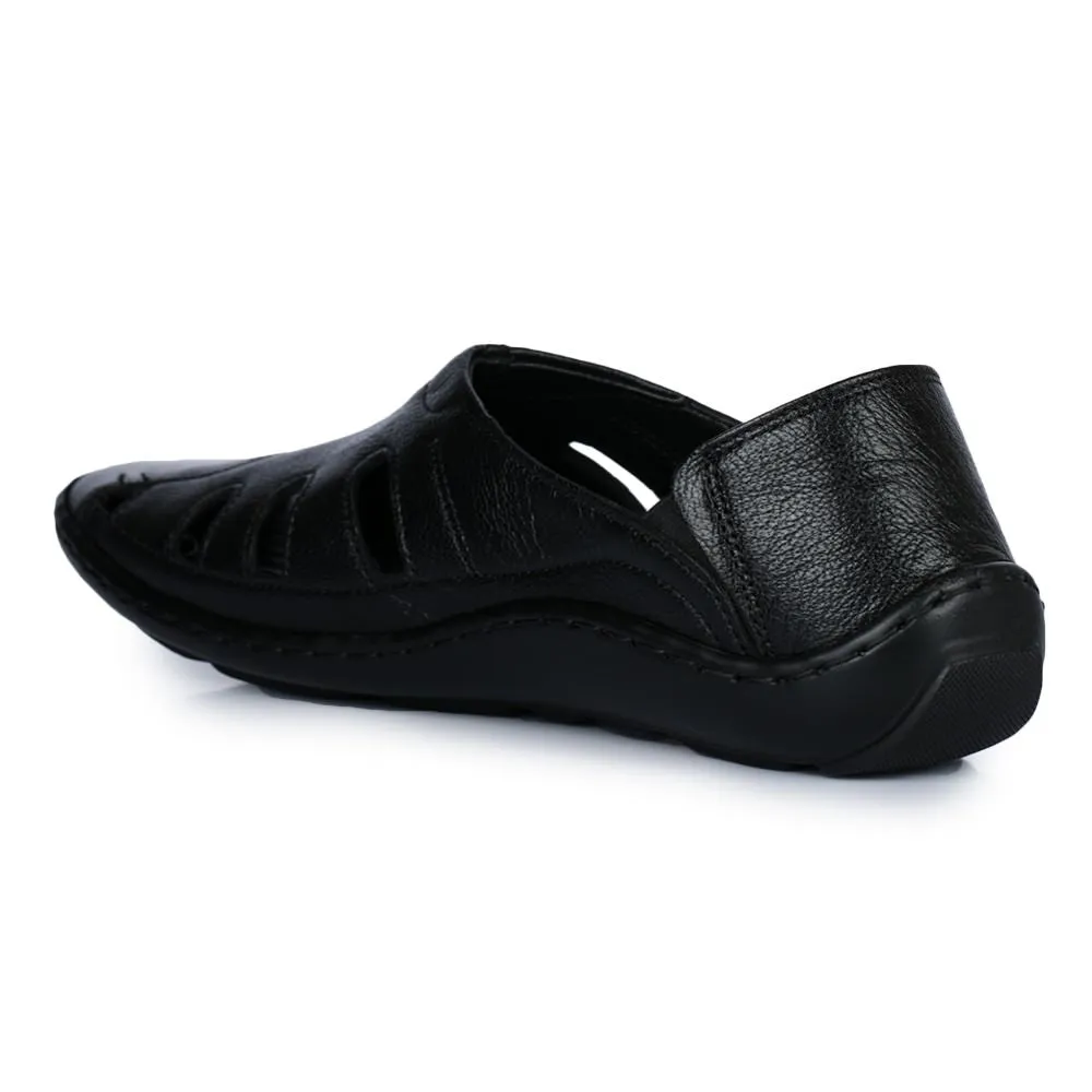 Healers Casual (Brown) Sandals For Men FDY-1251 By Liberty