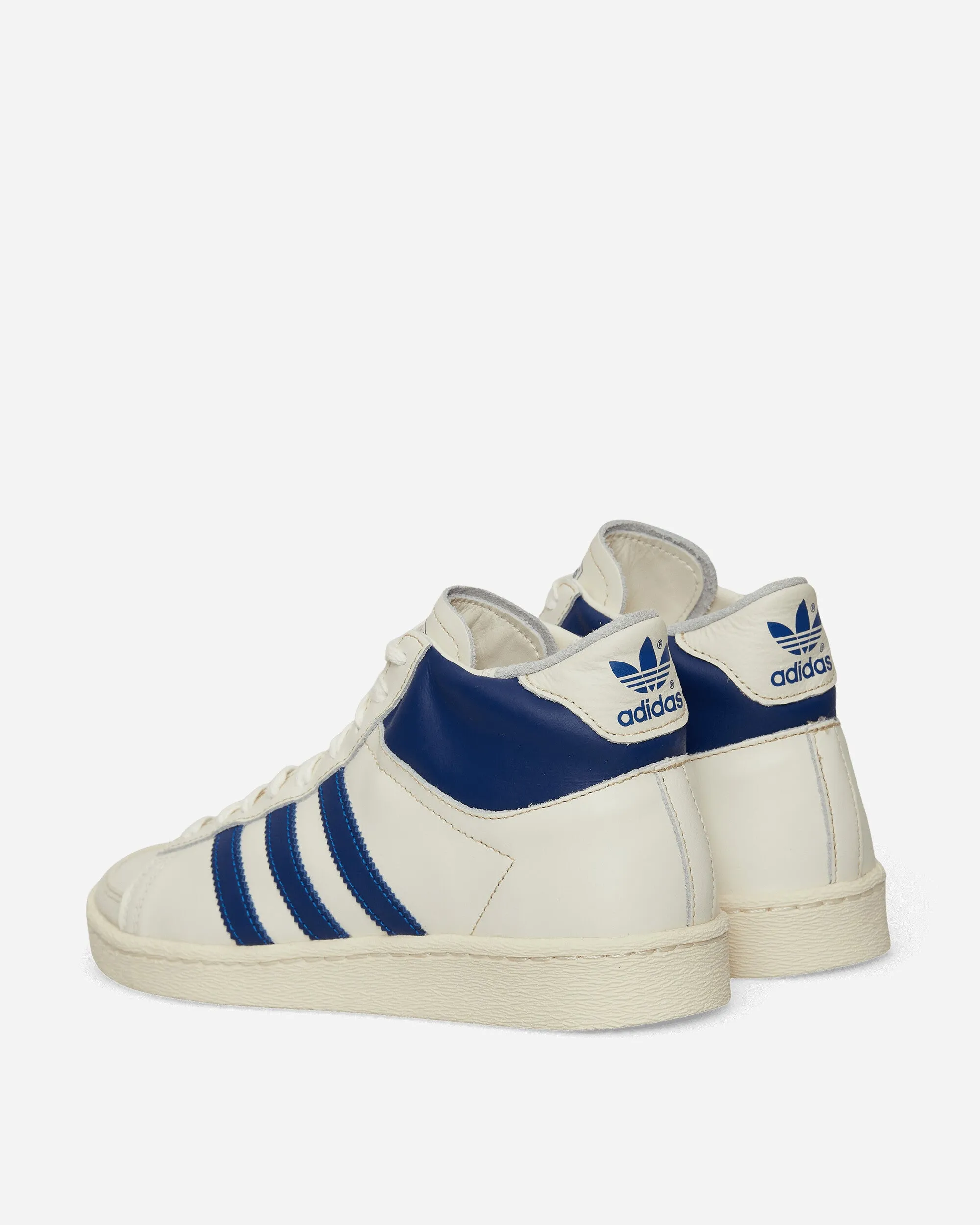 Jabbar Hi Sneakers Off White / Collegiate Royal