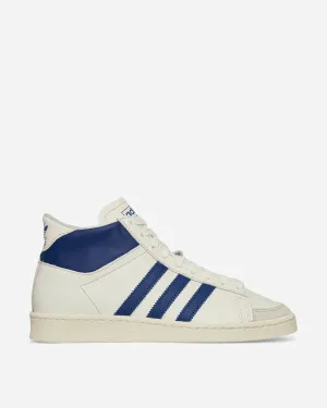 Jabbar Hi Sneakers Off White / Collegiate Royal