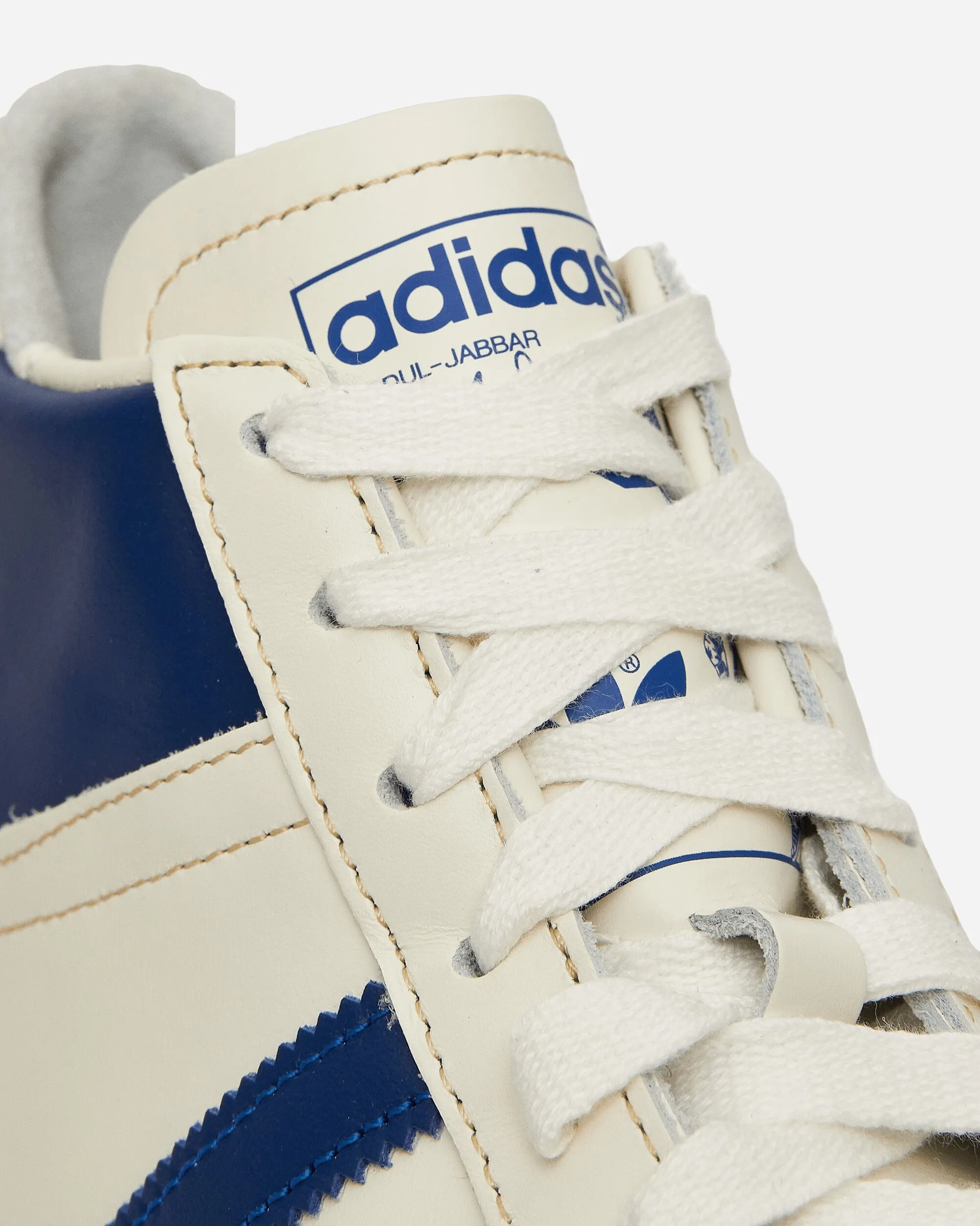 Jabbar Hi Sneakers Off White / Collegiate Royal