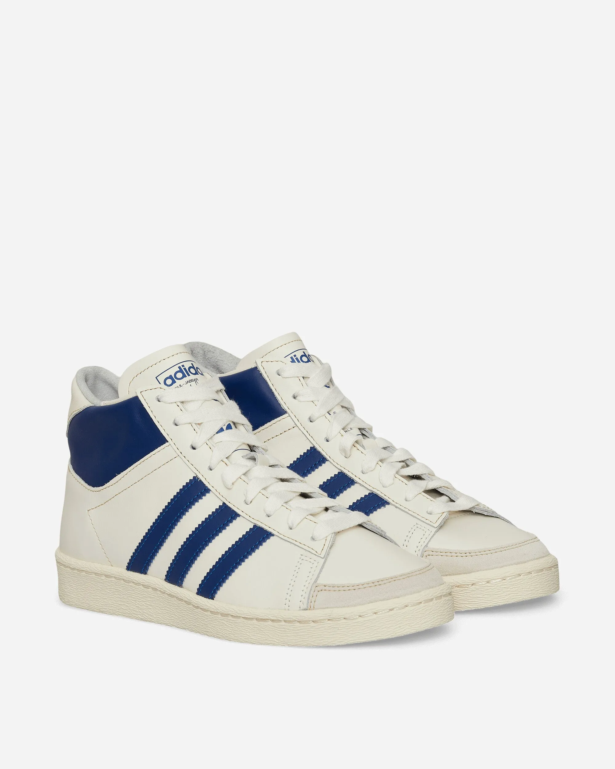 Jabbar Hi Sneakers Off White / Collegiate Royal
