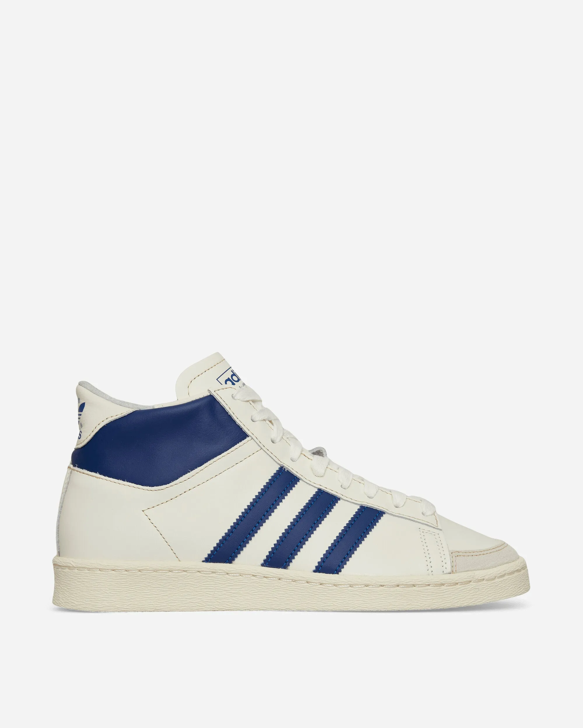 Jabbar Hi Sneakers Off White / Collegiate Royal