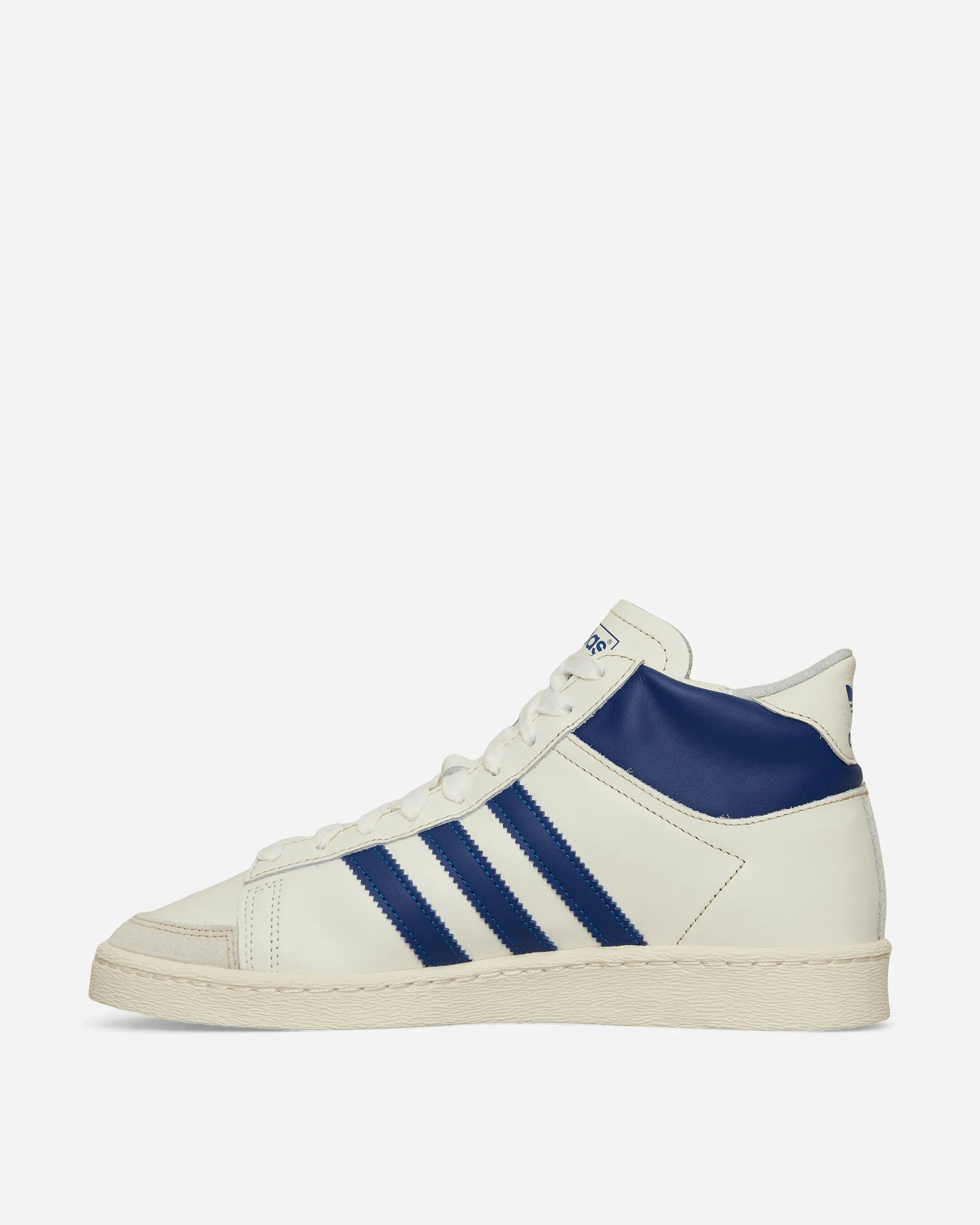 Jabbar Hi Sneakers Off White / Collegiate Royal