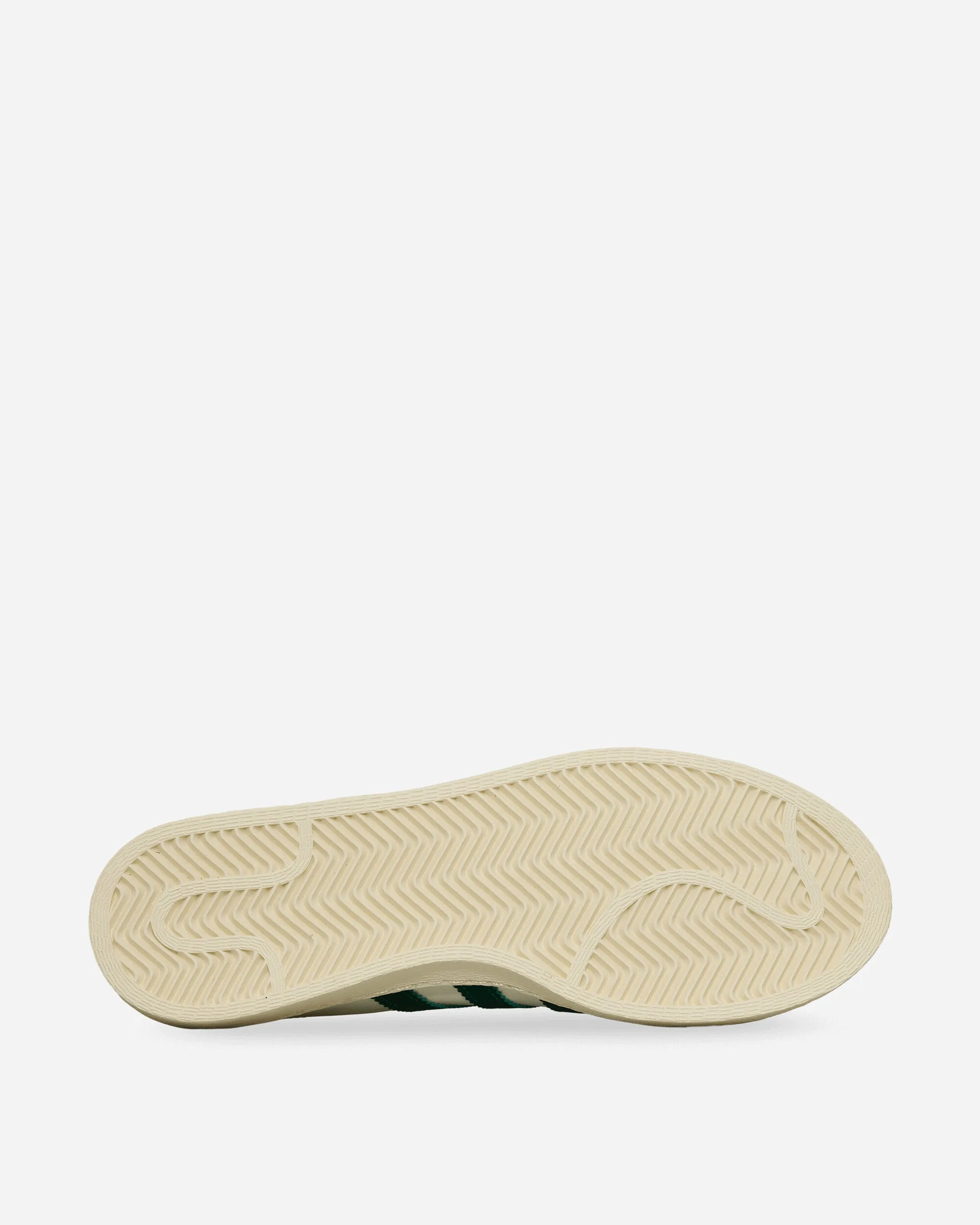 Jabbar Low Sneakers Off White / Dark Green