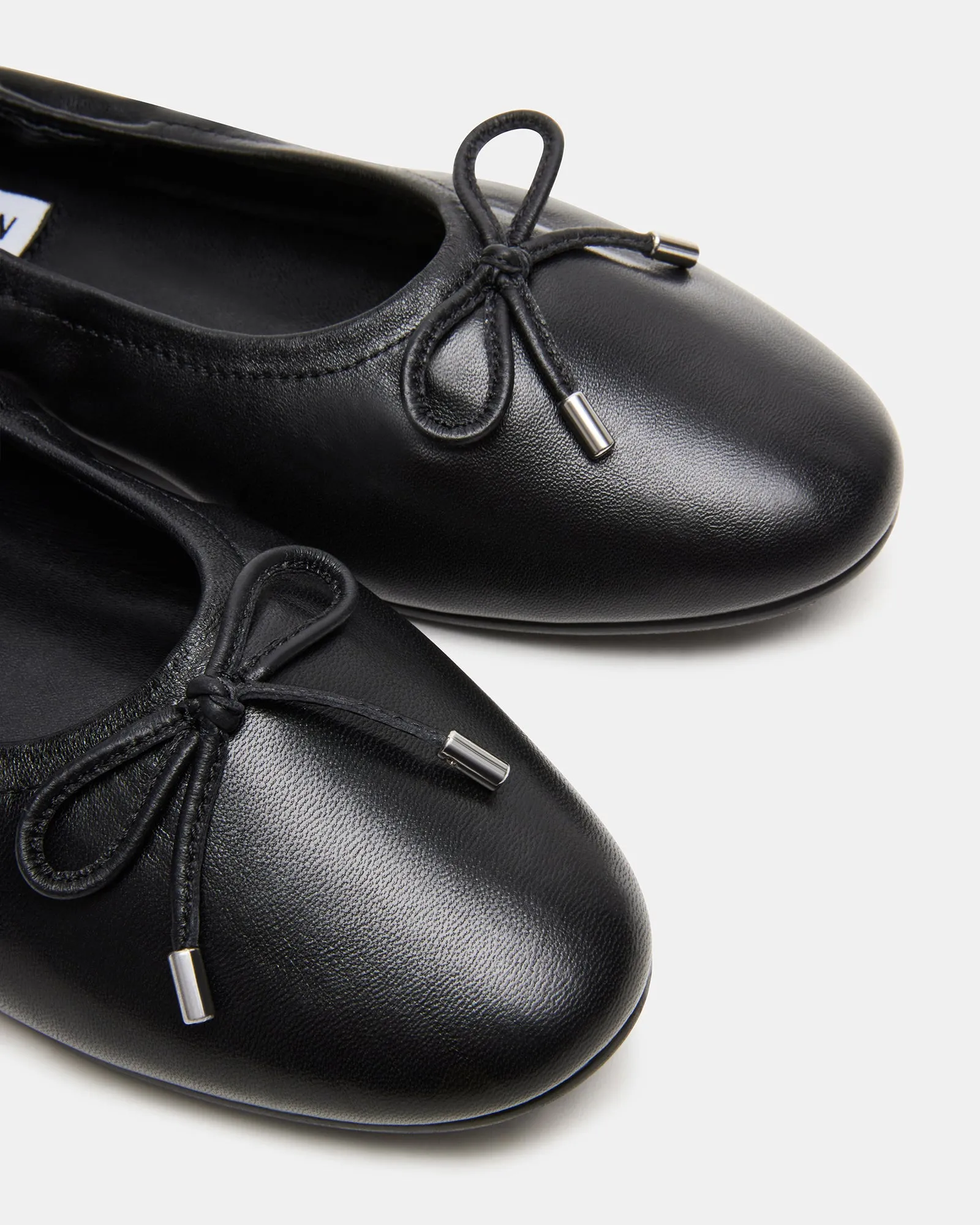 JESTER BLACK LEATHER