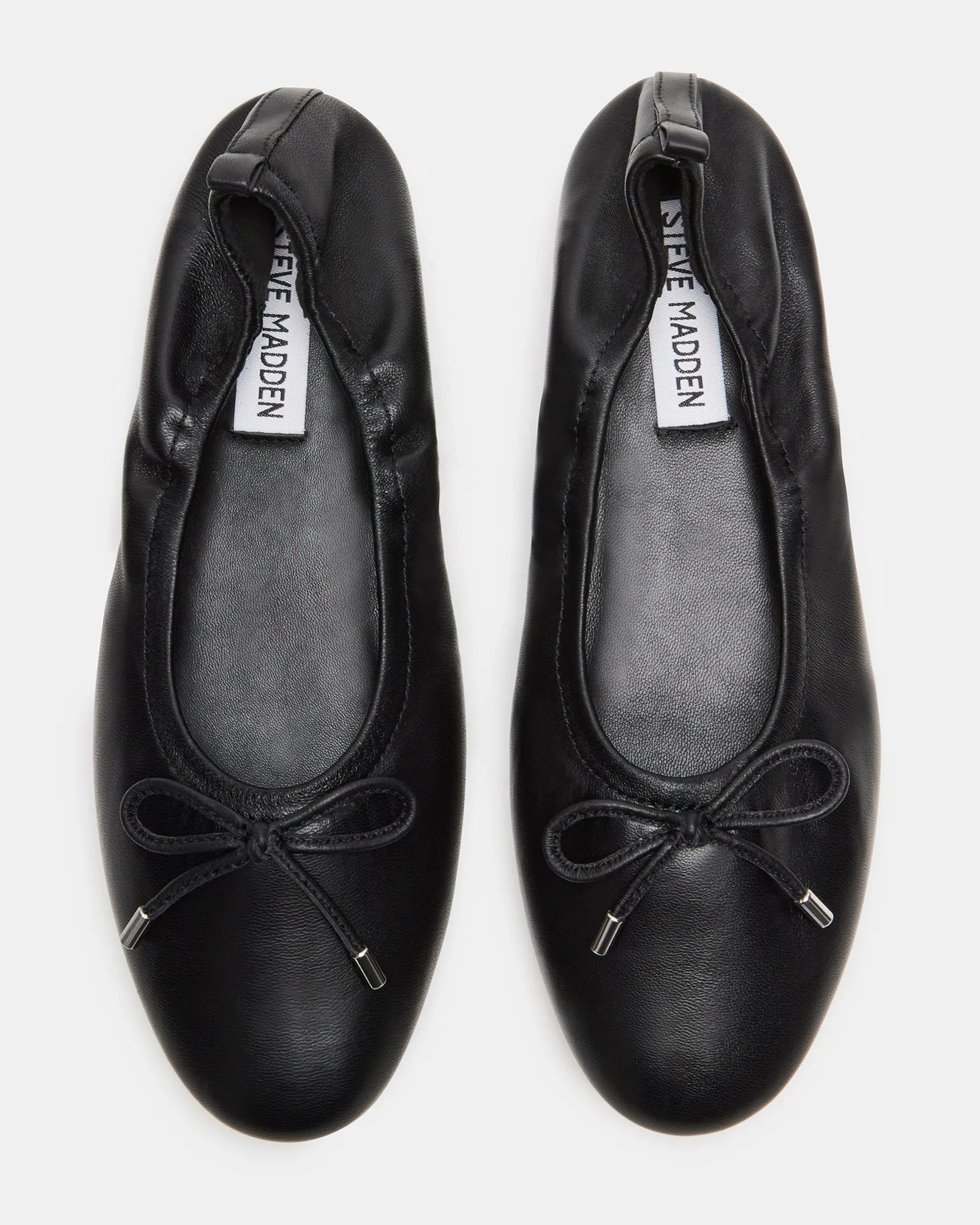 JESTER BLACK LEATHER