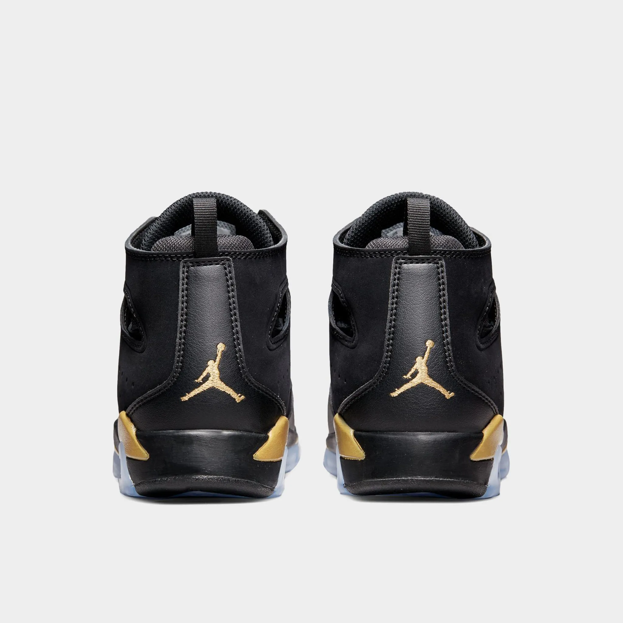 Jordan Flight Club '91 GS Black / Metallic Gold