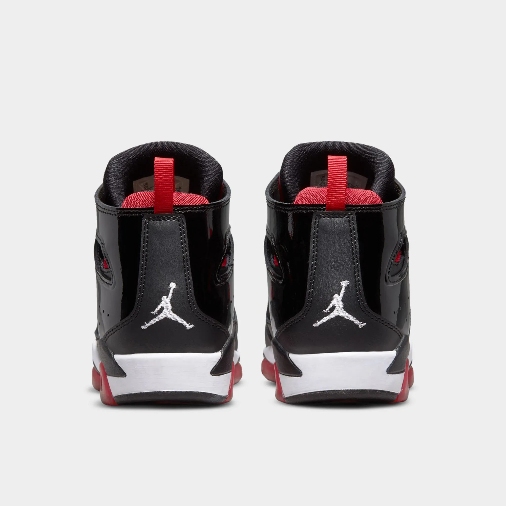 Jordan Flight Club '91 GS Black / White - University Red