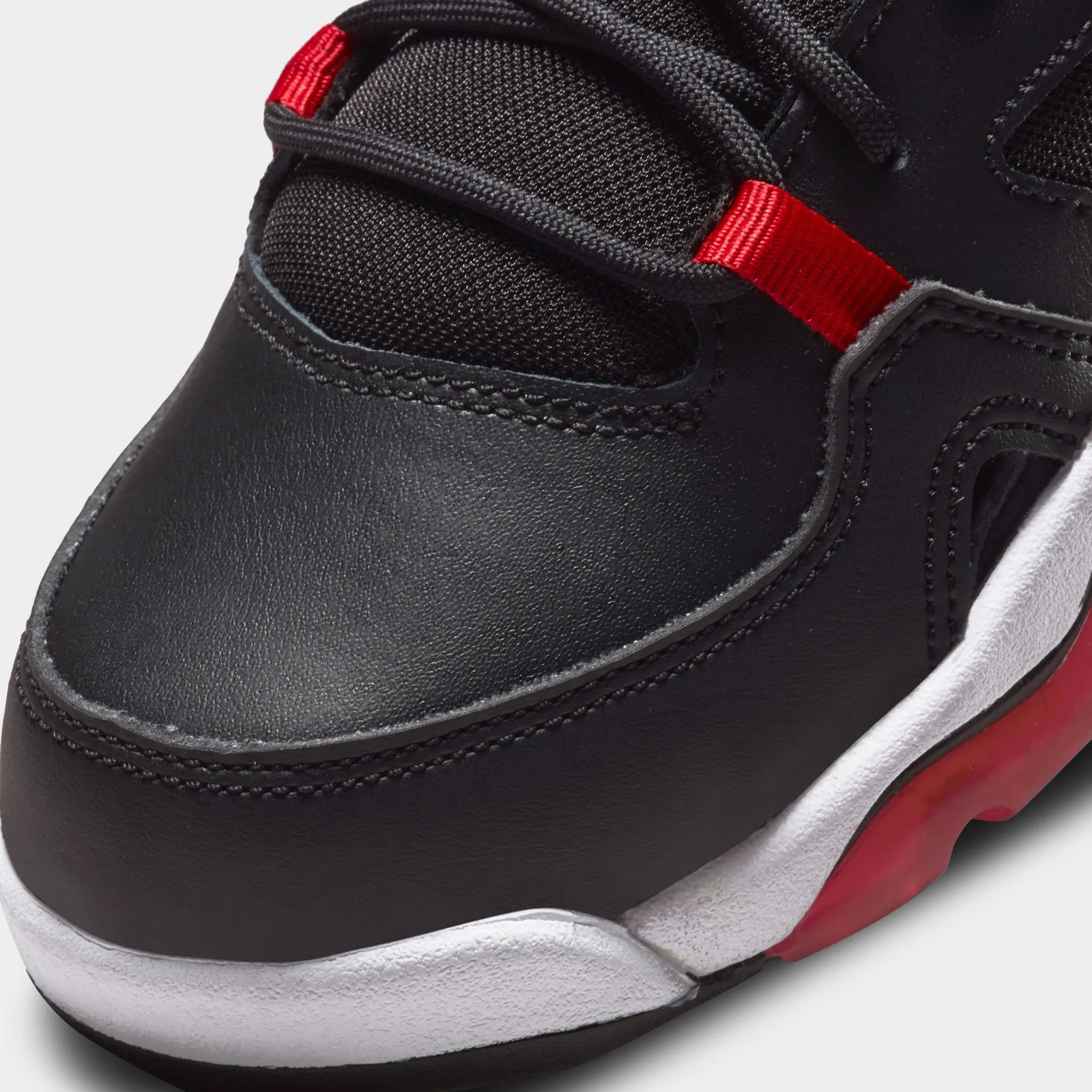 Jordan Flight Club '91 GS Black / White - University Red