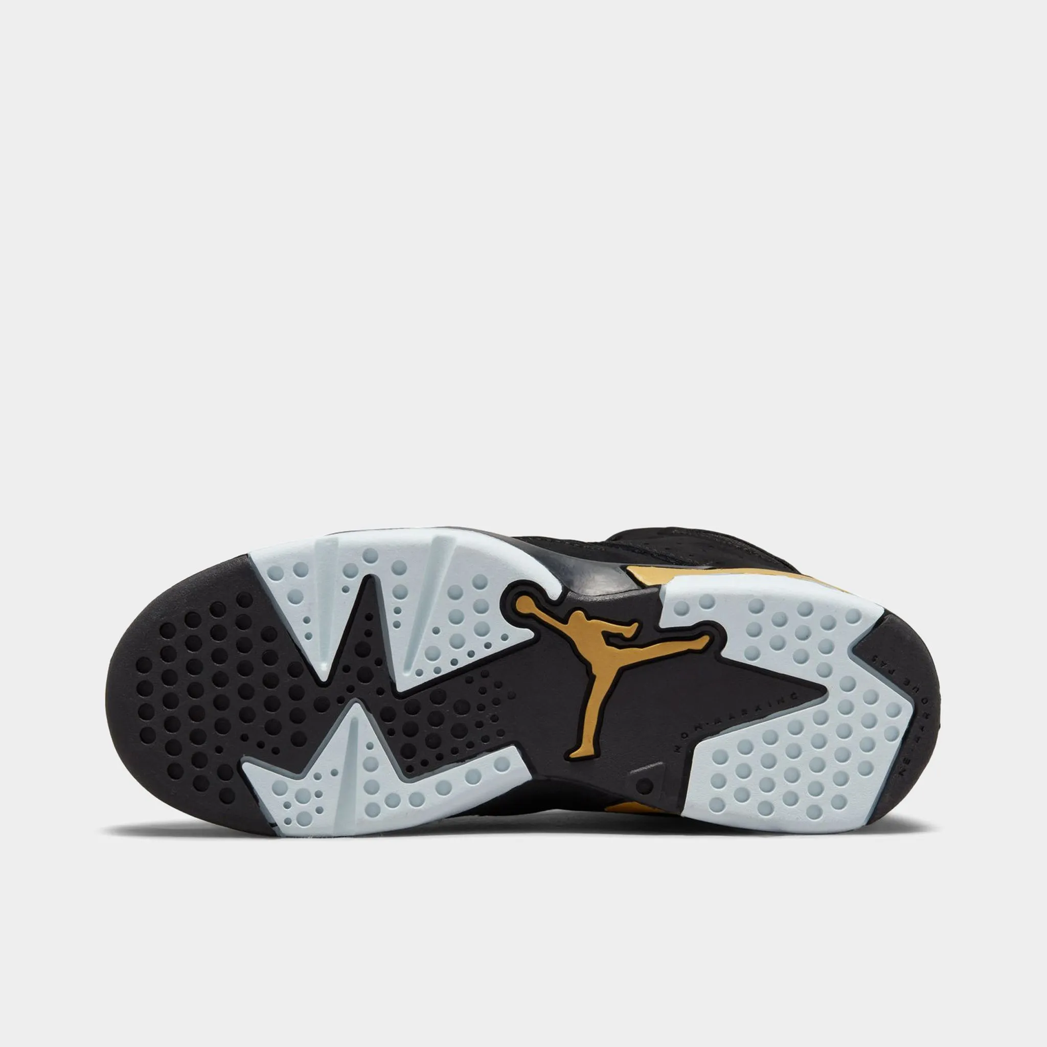Jordan Flight Club '91 PS Black / Metallic Gold