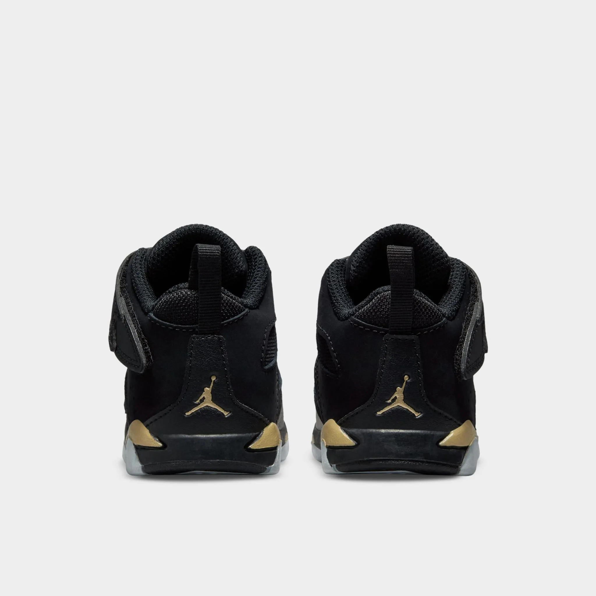 Jordan Flight Club '91 TD Black / Metallic Gold