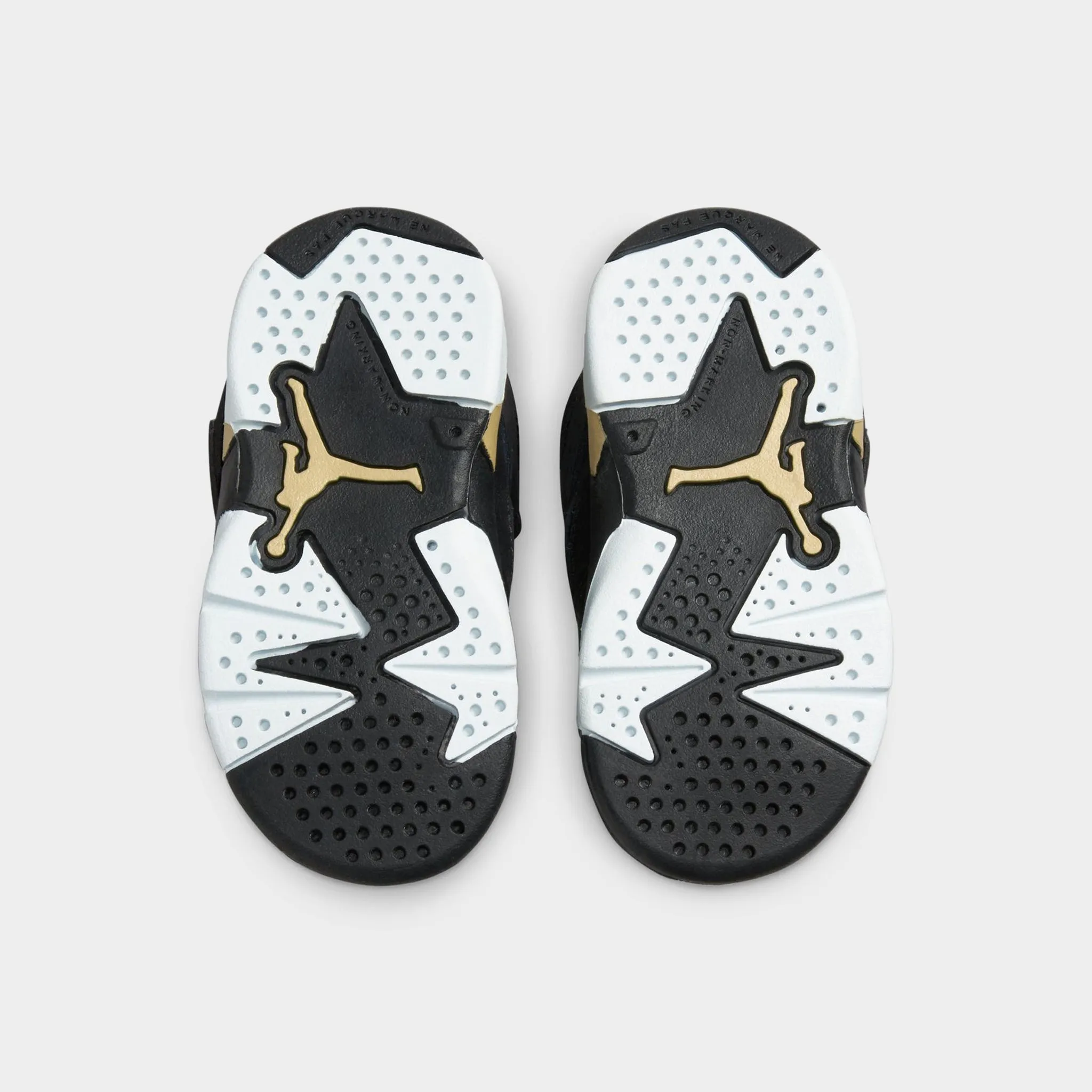 Jordan Flight Club '91 TD Black / Metallic Gold