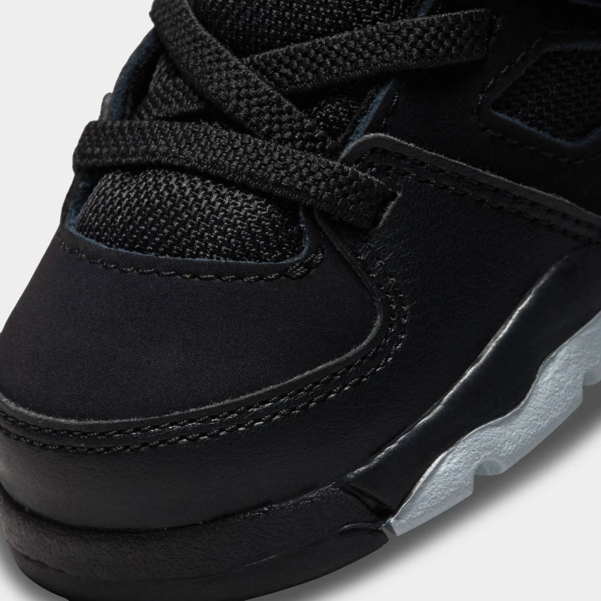 Jordan Flight Club '91 TD Black / Metallic Gold
