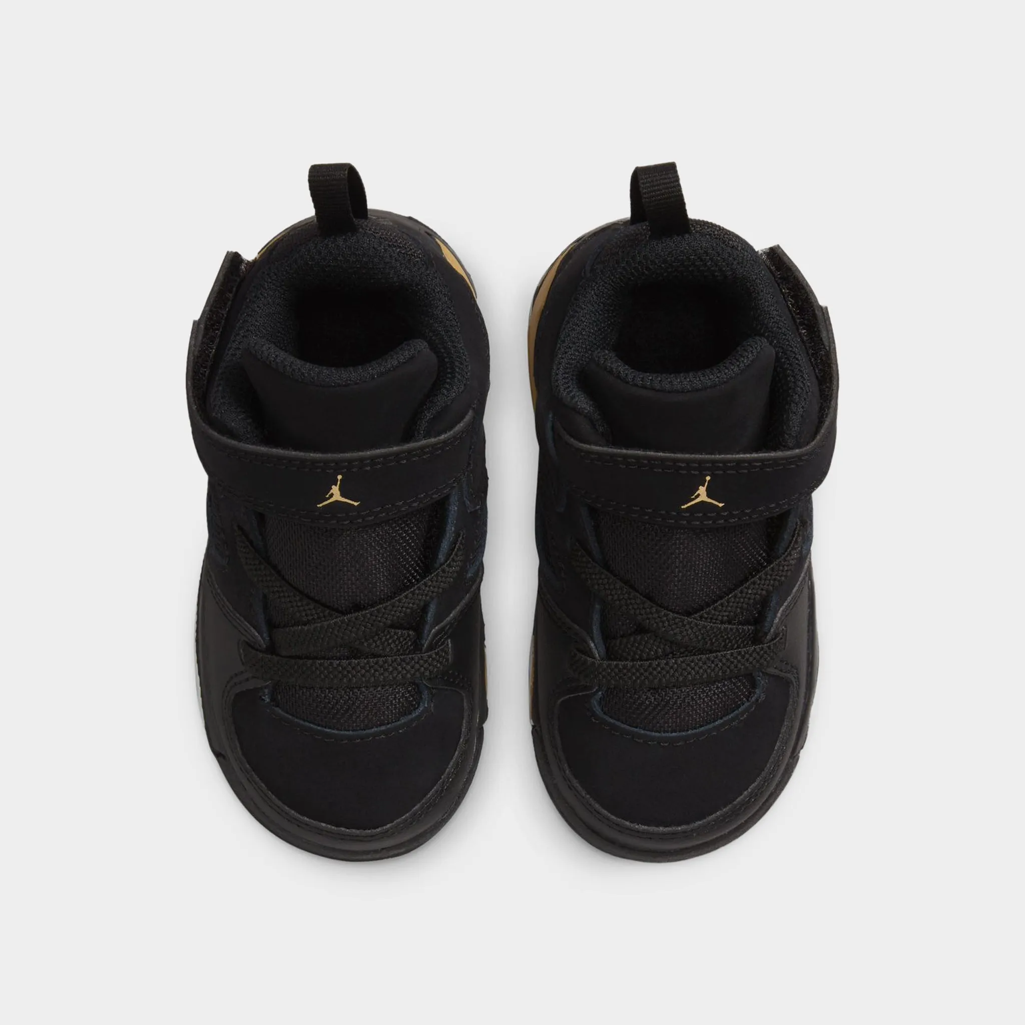 Jordan Flight Club '91 TD Black / Metallic Gold