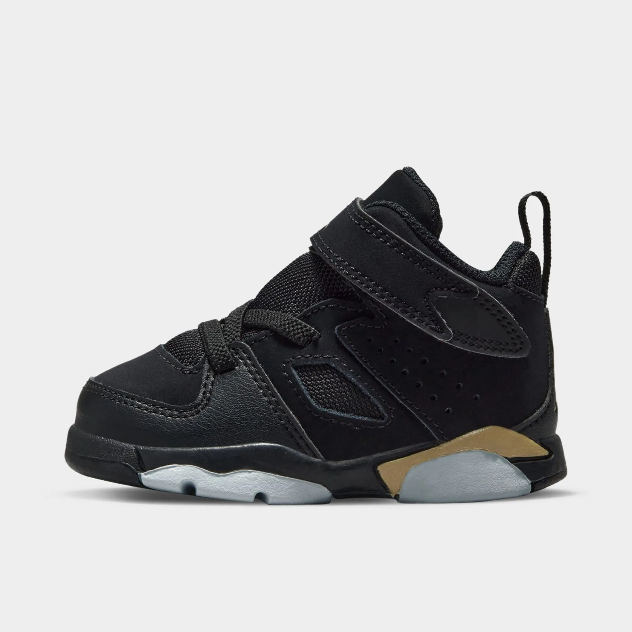 Jordan Flight Club '91 TD Black / Metallic Gold