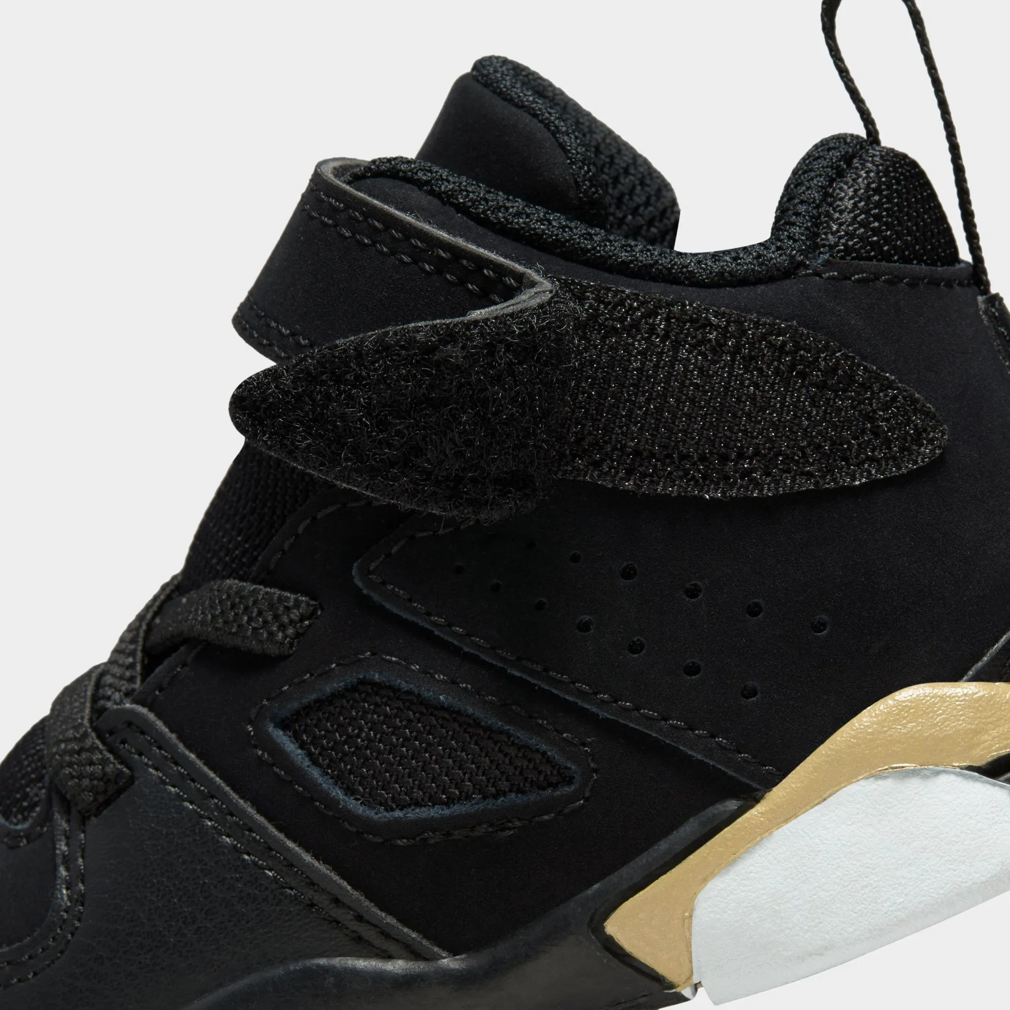 Jordan Flight Club '91 TD Black / Metallic Gold