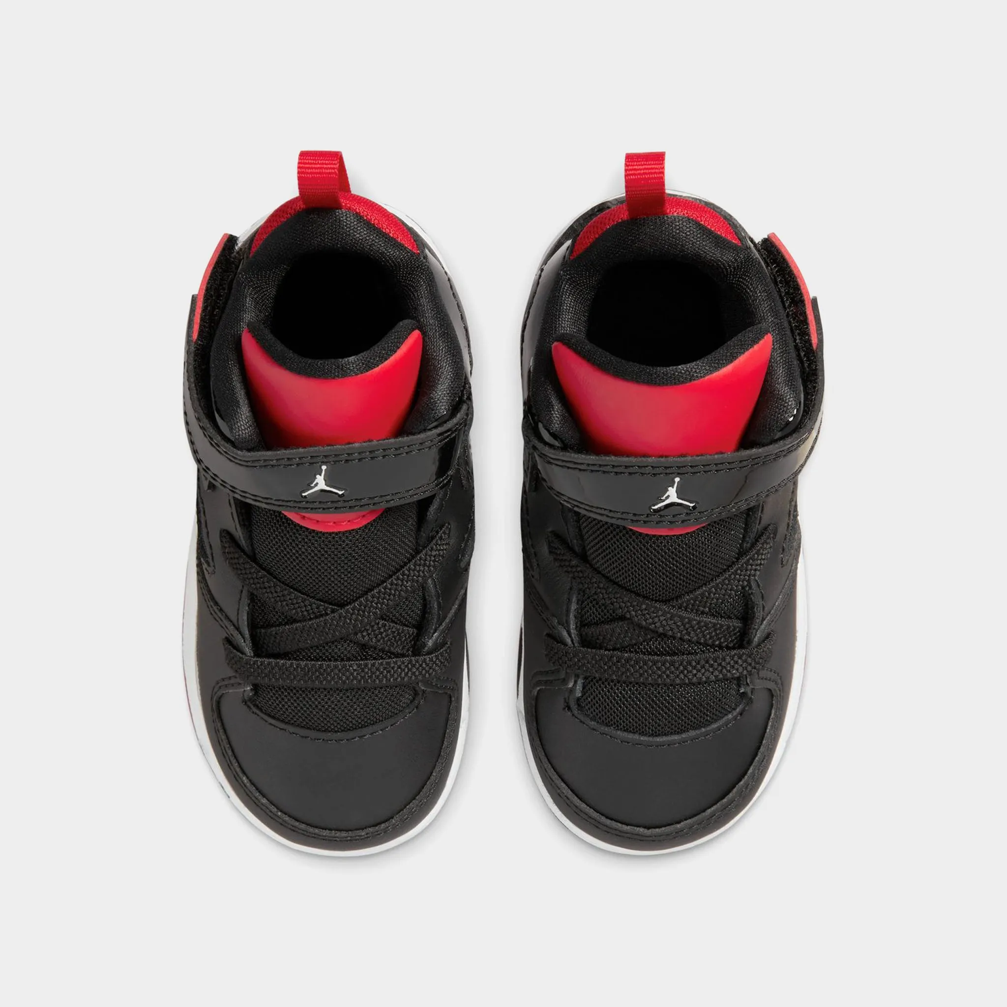 Jordan Flight Club '91 TD Black / White - University Red