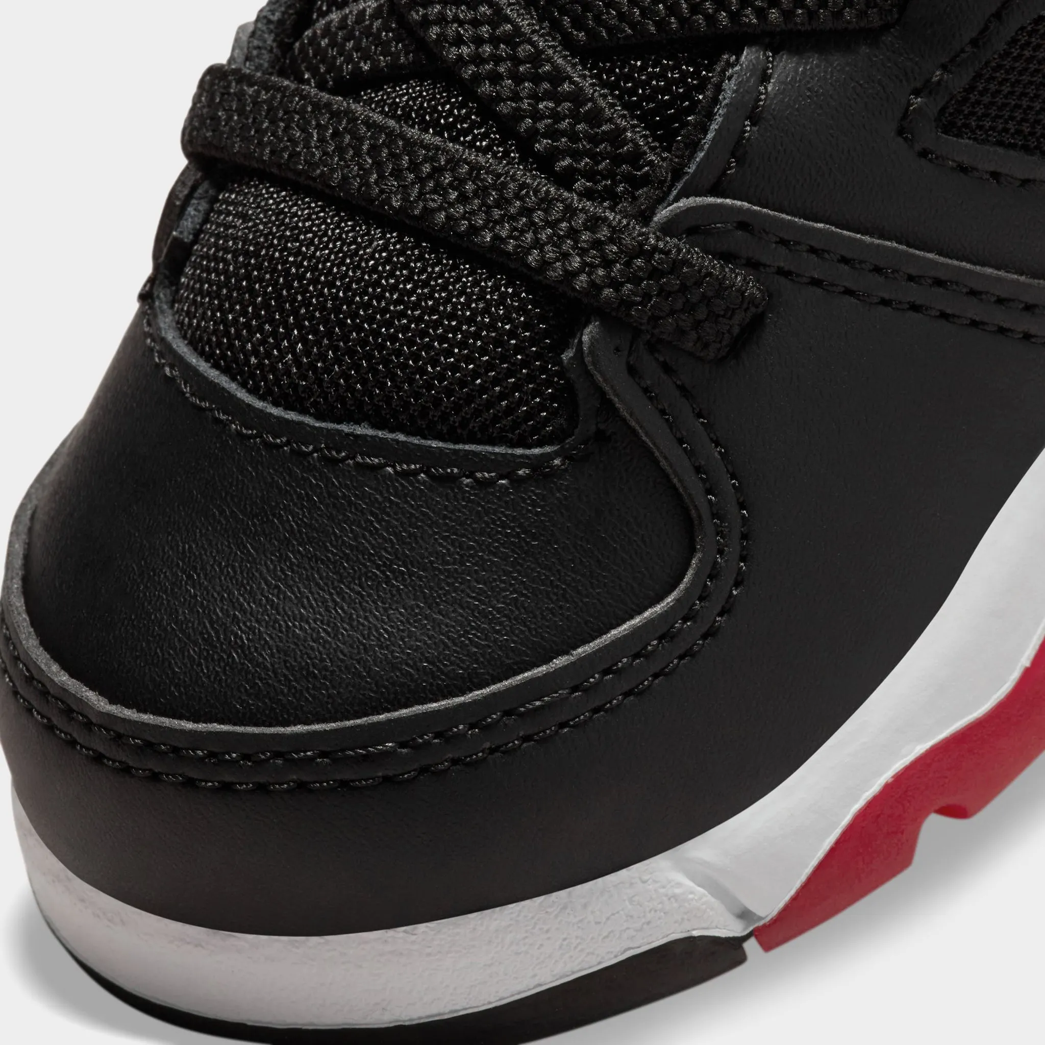 Jordan Flight Club '91 TD Black / White - University Red