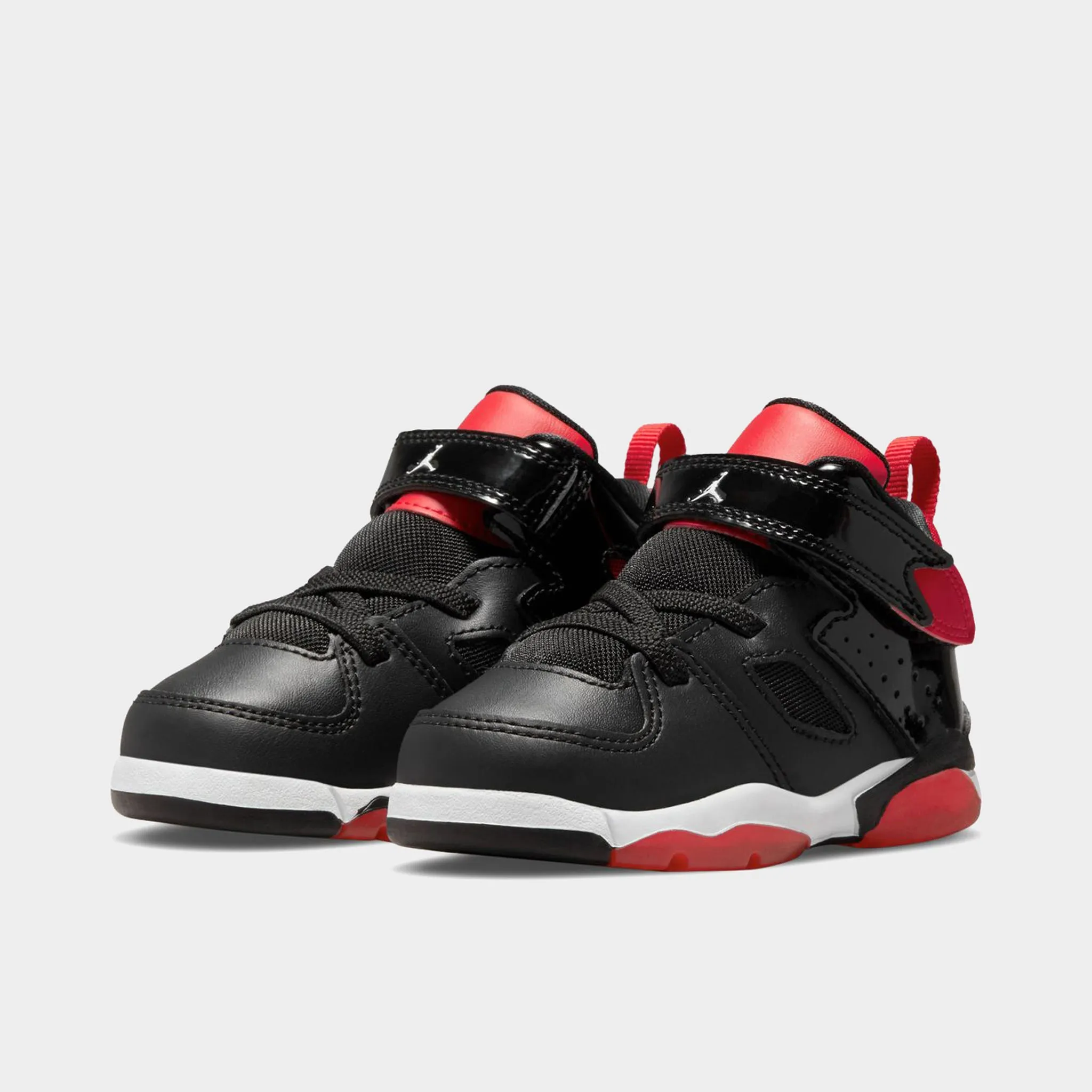 Jordan Flight Club '91 TD Black / White - University Red