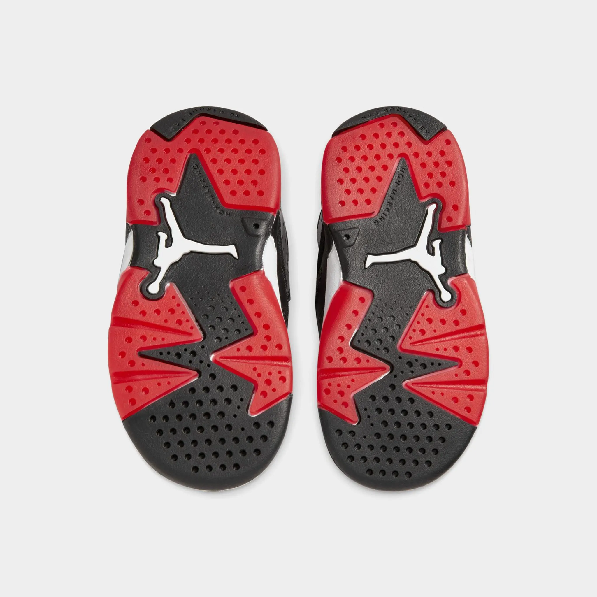 Jordan Flight Club '91 TD Black / White - University Red