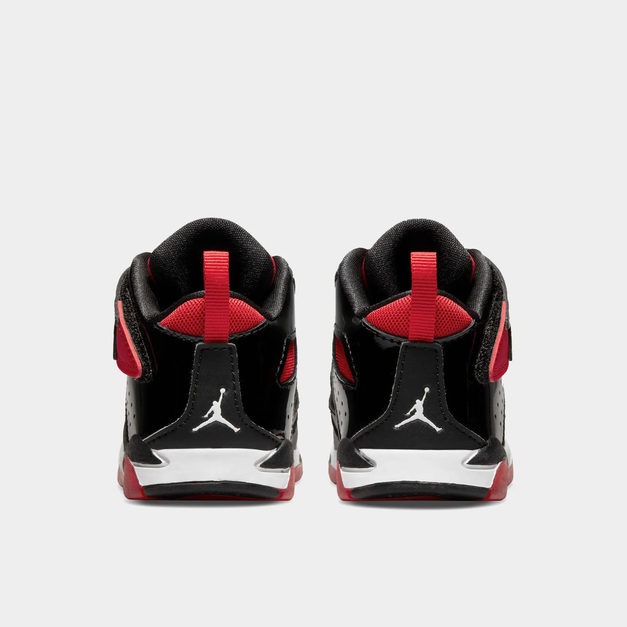Jordan Flight Club '91 TD Black / White - University Red