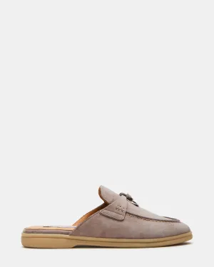 JUNE GREY SUEDE