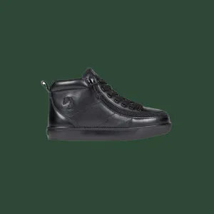 Kid's Billy D|R Leather High X-Wide